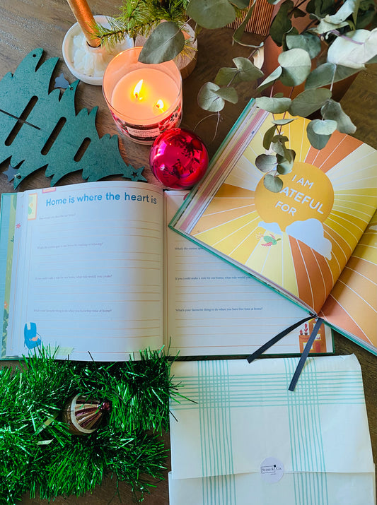 Thank You for Bringing ‘The Little Book of Us’ Home – Creating Core Memories One Page at a Time