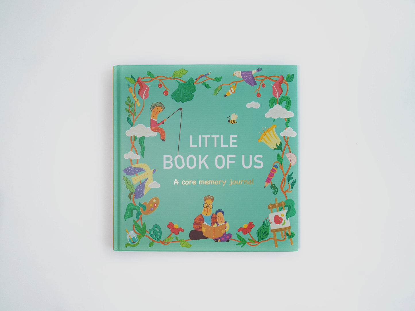 Little Book Of Us